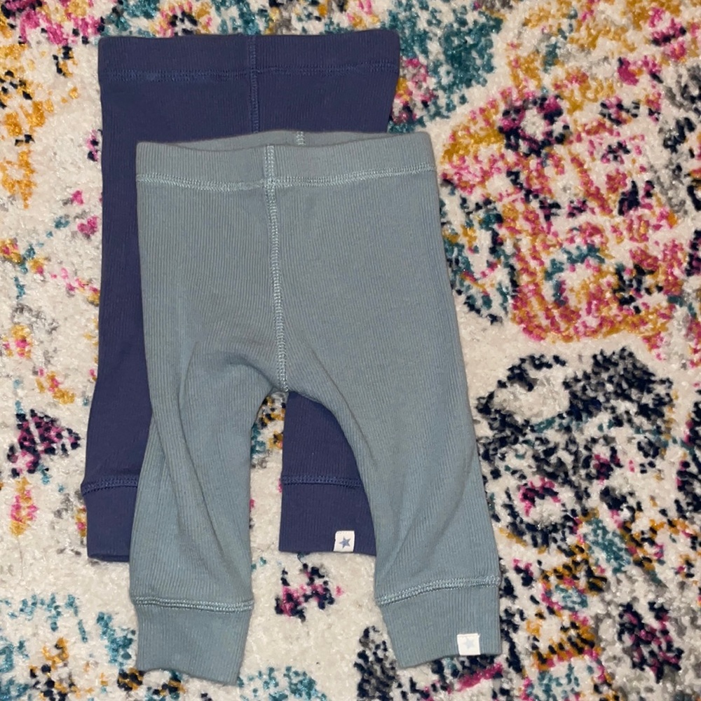 Unisex Baby Leggings